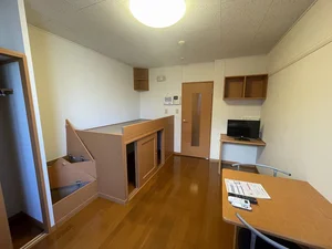 松江駅（島根県）のマンスリーマンション・ウィークリーマンション「レオパレスドルフ 207(No.442638)」メイン画像
