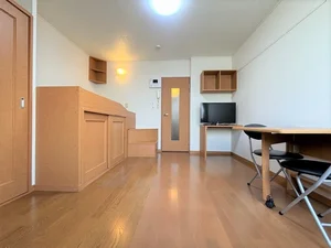 のマンスリーマンション・ウィークリーマンション「レオパレスグリーンヒルⅢ 104(No.442812)」メイン画像