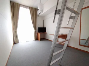 川崎市のマンスリーマンション・ウィークリーマンション「レオパレスＡＮＮＥＸシャルム 201(No.443285)」メイン画像