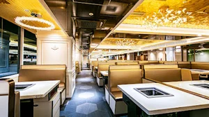 海底撈火鍋 横浜駅前店まで徒歩14分