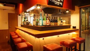 日本酒バル UMAMIまで徒歩10分