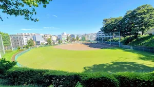 台町公園野球場まで徒歩4分