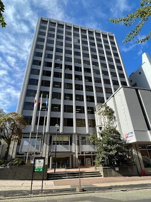 かながわ県民センターまで徒歩12分