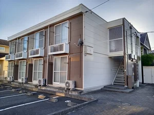 のマンスリーマンション・ウィークリーマンション「レオパレスラ　トゥール 202(No.443343)」メイン画像