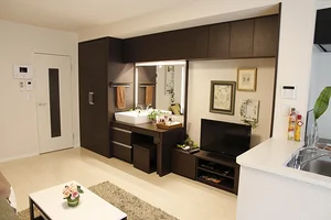 のマンスリーマンション・ウィークリーマンション「ミランダミ　レオーネ新前橋 102(No.443493)」メイン画像