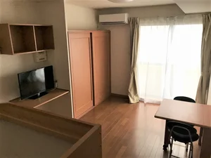 のマンスリーマンション・ウィークリーマンション「レオパレスコスモ 105(No.443591)」メイン画像