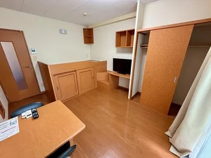 長野県のマンスリーマンション・ウィークリーマンション「レオパレスベルヴィル 101(No.443600)」メイン画像