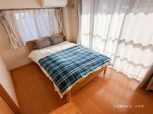 のマンスリーマンション・ウィークリーマンション「ユニオンマンスリー京成立石１ 301 2K・ダブル・くつろぎstyle(No.443673)」メイン画像