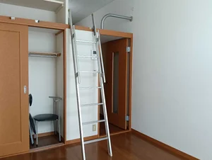 鹿児島県のマンスリーマンション・ウィークリーマンション「レオパレスサニーヒル紫原 110(No.444019)」メイン画像