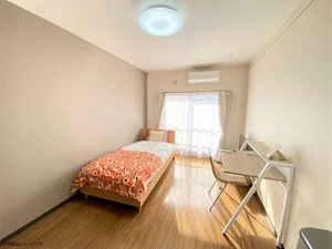 千葉県のマンスリーマンション・ウィークリーマンション「ユニオンマンスリー幕張本郷フルール１ 2015 1R・シングル(No.444103)」メイン画像