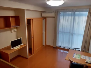 のマンスリーマンション・ウィークリーマンション「レオパレスアブニール　折立 110(No.444297)」メイン画像