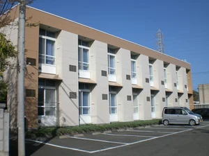 医療法人社団協友会笛吹中央病院周辺のマンスリーマンション・ウィークリーマンション「レオパレスＶａｓｔｌａｎｄ 202(No.444847)」メイン画像