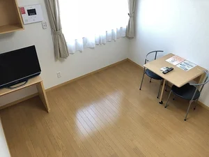 のマンスリーマンション・ウィークリーマンション「レオネクストハニカムエイト 102(No.444864)」メイン画像