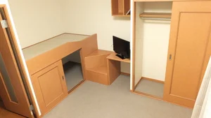 のマンスリーマンション・ウィークリーマンション「レオパレス本町 206(No.445830)」メイン画像