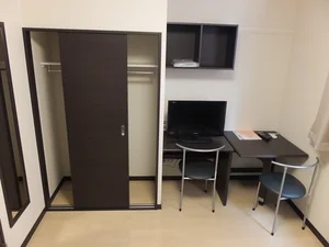 中京大学名古屋キャンパス周辺のマンスリーマンション・ウィークリーマンション「レオパレス吹上の杜 101(No.446120)」メイン画像
