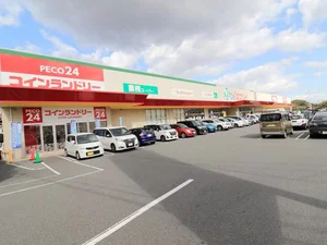 スーパー エブリイまで車で5分