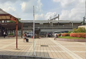 東広島駅まで車で7分
