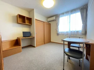 のマンスリーマンション・ウィークリーマンション「レオパレスグロウアーク 203(No.446299)」メイン画像