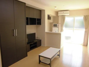 のマンスリーマンション・ウィークリーマンション「レオネクストＮＡＮＴＳＵＫＡⅡ 104(No.446326)」メイン画像