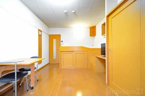 石部駅（滋賀県）のマンスリーマンション・ウィークリーマンション「レオパレスレイクドリーム魁 106(No.446349)」メイン画像