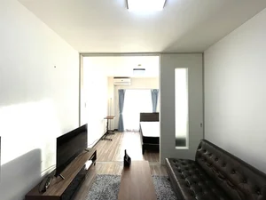 仙台市泉区のマンスリーマンション・ウィークリーマンション「YM_Sako泉中央 2K(No.446672)」メイン画像