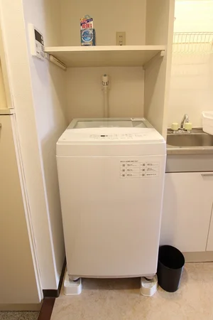 ※炊飯器・鍋フライパン・掃除機・アイロン・空気清浄機・HDD・ブルーレイレコーダーは現在設置しておりません。