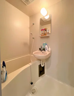 ※炊飯器・鍋フライパン・掃除機・アイロン・空気清浄機・HDD・ブルーレイレコーダーは現在設置しておりません。