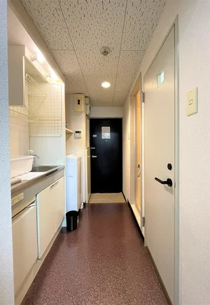 ※炊飯器・鍋フライパン・掃除機・アイロン・空気清浄機・HDD・ブルーレイレコーダーは現在設置しておりません。