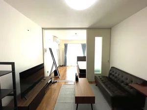 仙台市泉区のマンスリーマンション・ウィークリーマンション「YM_Sako泉中央 2K(No.446675)」メイン画像