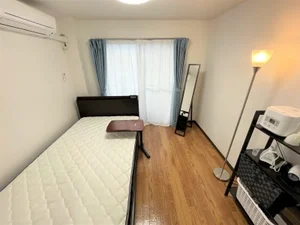 ※炊飯器・鍋フライパン・掃除機・アイロン・空気清浄機・HDD・ブルーレイレコーダーは現在設置しておりません。