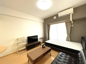 のマンスリーマンション・ウィークリーマンション「YM_パルティーレEXE片平タワー 1R(No.446676)」メイン画像