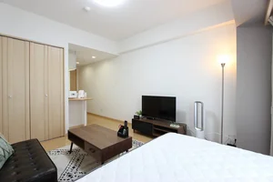 ※炊飯器・鍋フライパン・掃除機・アイロン・空気清浄機・HDD・ブルーレイレコーダーは現在設置しておりません。