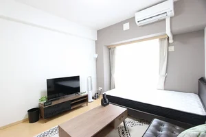 ※炊飯器・鍋フライパン・掃除機・アイロン・空気清浄機・HDD・ブルーレイレコーダーは現在設置しておりません。