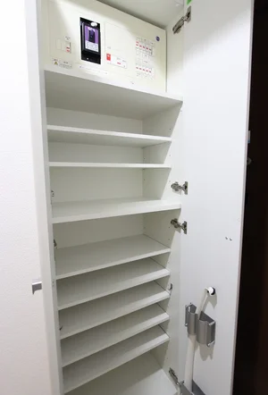 ※炊飯器・鍋フライパン・掃除機・アイロン・空気清浄機・HDD・ブルーレイレコーダーは現在設置しておりません。