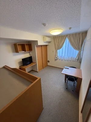 町田市のマンスリーマンション・ウィークリーマンション「レオパレスリバーサイド　コート 205(No.446712)」メイン画像