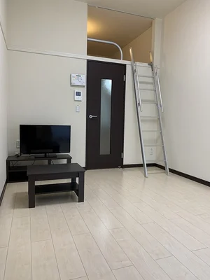 のマンスリーマンション・ウィークリーマンション「レオネクストフォンターナ 203(No.446966)」メイン画像