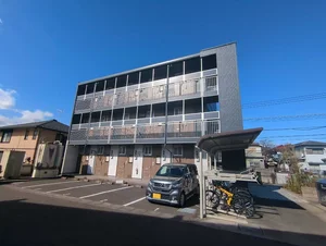 のマンスリーマンション・ウィークリーマンション「レオパレスＧＡＲＤＥＮ　丘 103(No.447600)」メイン画像