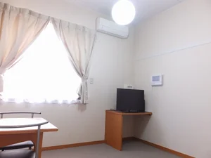 埼玉県のマンスリーマンション・ウィークリーマンション「レオパレスニューハイツ　コスモ 204(No.447875)」メイン画像