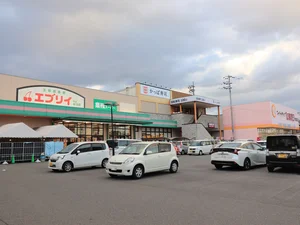 エブリィ尾道新浜店&かっぱ寿司 尾道店&スーパードラッグひまわり尾道西店まで徒歩5分
