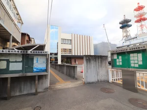 尾道家庭裁判所まで徒歩16分