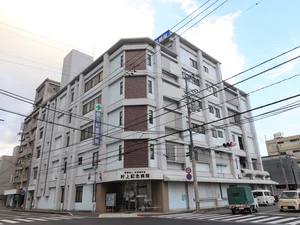 村上記念病院まで徒歩15分