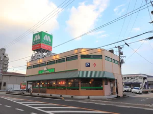 モスバーガー 尾道店まで徒歩19分