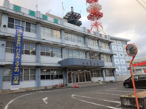 尾道警察署まで徒歩16分