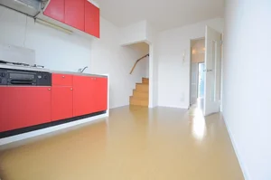 のマンスリーマンション・ウィークリーマンション「レオパレスサンプラス 105(No.448313)」メイン画像