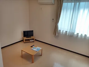 能代駅（秋田県）のマンスリーマンション・ウィークリーマンション「レオネクストグレイス 102(No.448484)」メイン画像