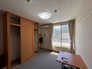 松江市のマンスリーマンション・ウィークリーマンション「レオパレスリヴァーレ 104(No.448516)」メイン画像