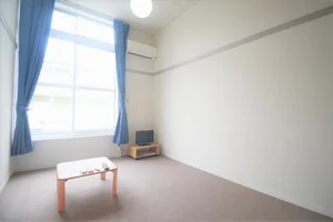 香川県のマンスリーマンション・ウィークリーマンション「レオパレスたかぎ 206(No.448606)」メイン画像