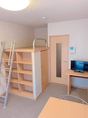 のマンスリーマンション・ウィークリーマンション「レオパレスシャンブル小林 305(No.448674)」メイン画像