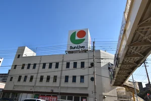 マルショク 高城店