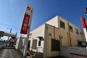 大分銀行日岡支店
